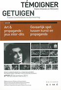 Témoigner entre histoire et mémoire, no 111
